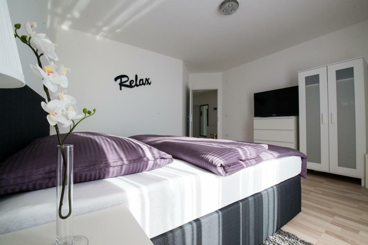 Ferienhaus Bucic Buje Exteriör bild