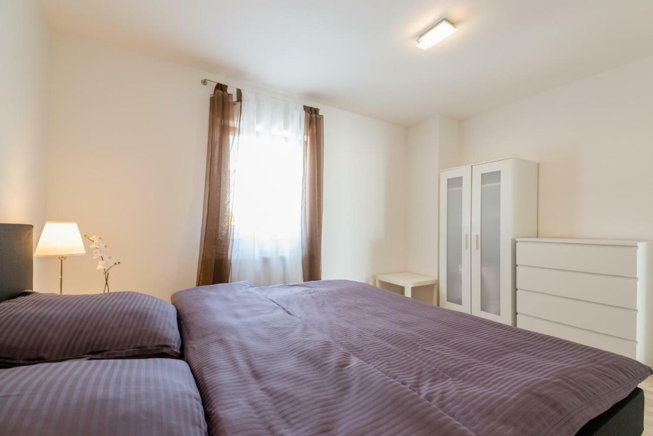 Ferienhaus Bucic Buje Exteriör bild