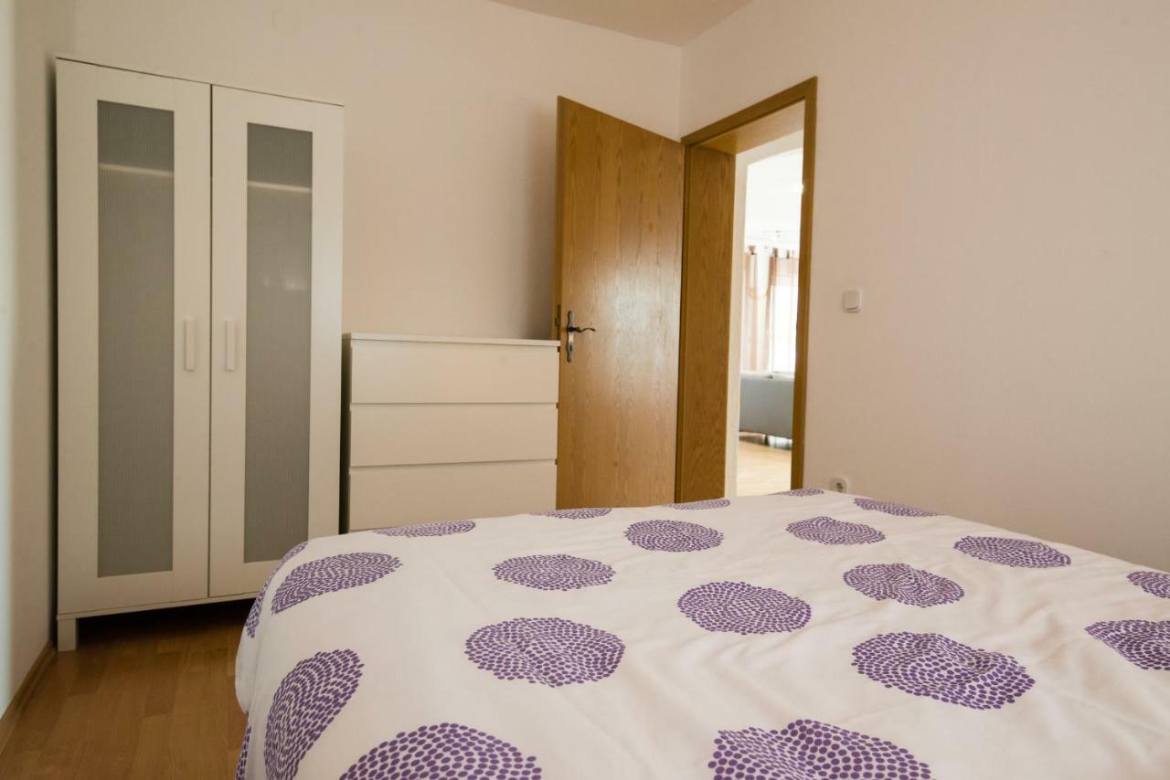 Ferienhaus Bucic Buje Exteriör bild