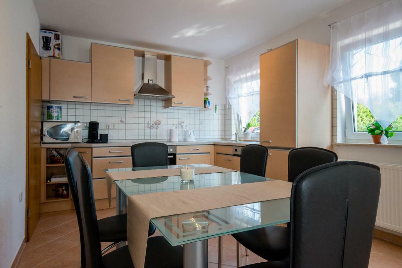 Ferienhaus Bucic Buje Exteriör bild